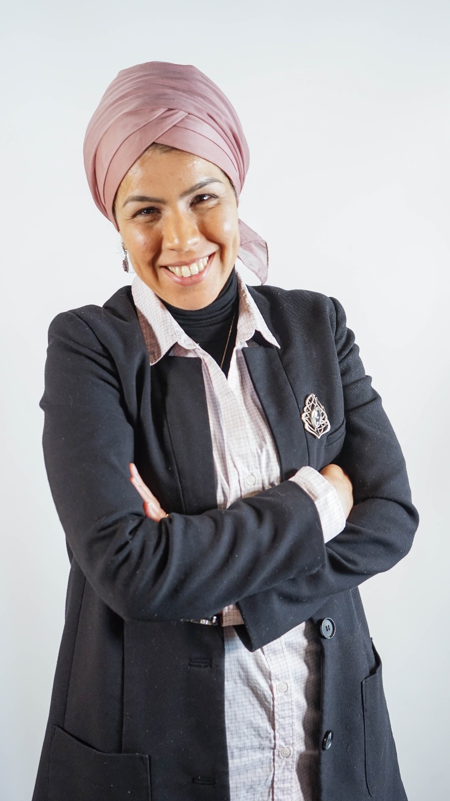 Samia BENRACHI